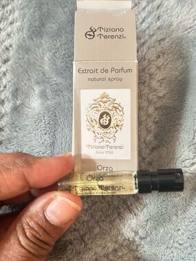 Tiziana Terenzi Orza Extrait de Parfum niche